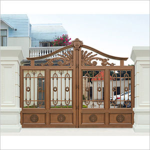 Villa Outdoor Building Material