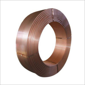 Level Wound Copper Coil