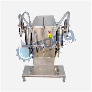 Liquid Filling Machine