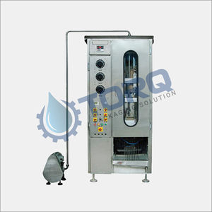 Pouch Packing Machine