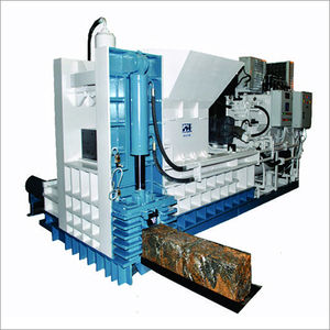 Metal Recycling Machine