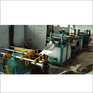 Metal Slitting Line