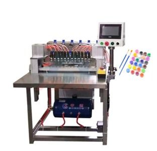 Paint Filling Machine