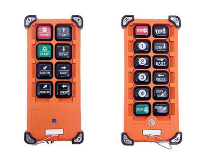 Radio Remote Controls