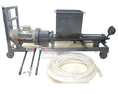 Cement Grouting Machine