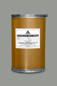 Iron Powder Electrolytic Reduction