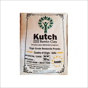 Bentonite Powder