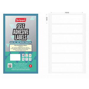 Self Adhesive Labels