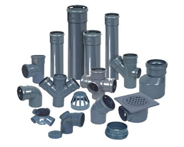 SWR Pipe Fittings