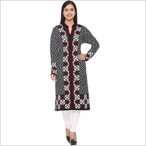 Ladies Woolen Kurtis