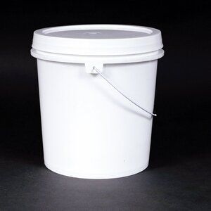 Plastic Bucket for Pesticide Products