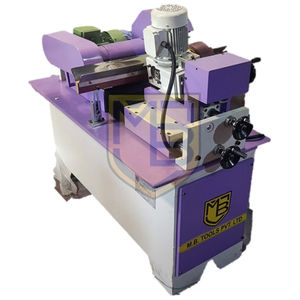 Centerless Polishing Machine