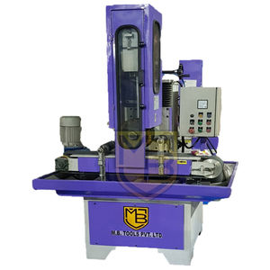 Flat Part Polishing Machine