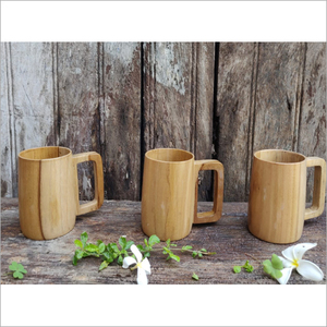 Wooden Drinkware