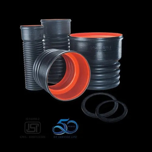 DWC HDPE Pipe