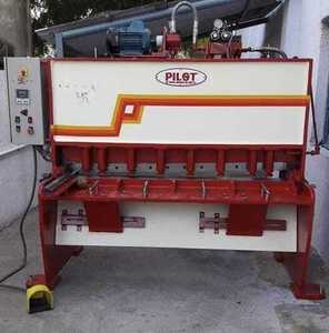 Hydraulic Shearing Machine