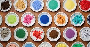 Pigments