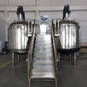 Mixing Tank