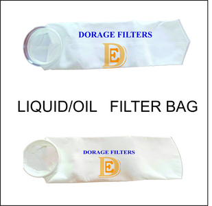 Liquid Filter Bag