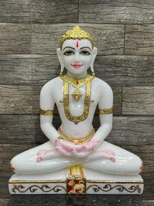 Marble Jain Statues