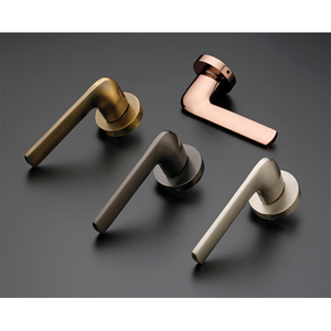 Interior Hardware Brass Fittings