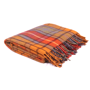 Tartan Blankets