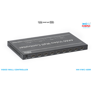 Marx HDMI Video Wall Controller