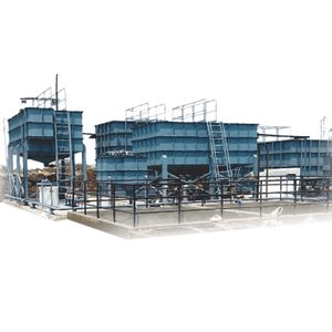 Waste Water Treatment