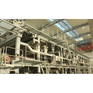 Kraft And Corrugated Paper Making Machine