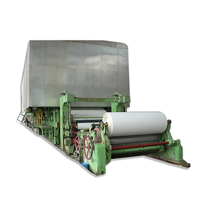 Culture Paper Making Machine