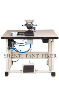 Hook Fixing Machine