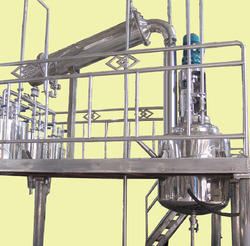 Alkyd Resin Plant