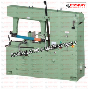 Hydraulic Hacksaw Machine