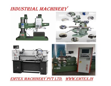 Industrial Machinery