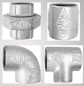 GI Pipe Fittings