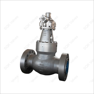 Globe Valve