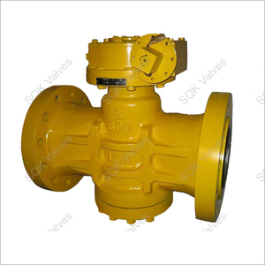 Plug Valves