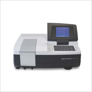 Spectrophotometer 