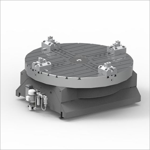 CNC Rotary Table