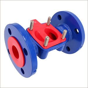 Crane Valve And Pump