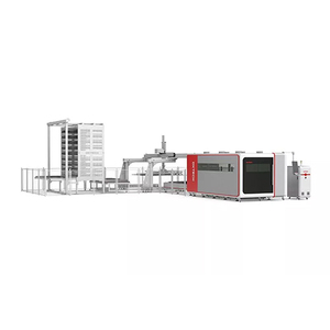 Fiber Laser Cutting Machine