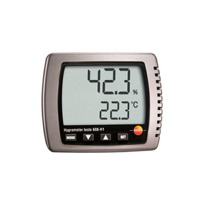 Temperature And Humidity Measurement