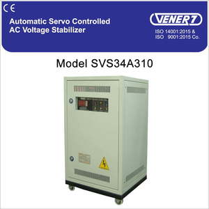 Servo Voltage Stabilizer