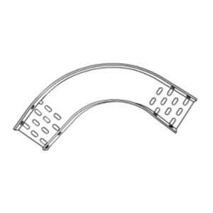 Cable Tray Bends