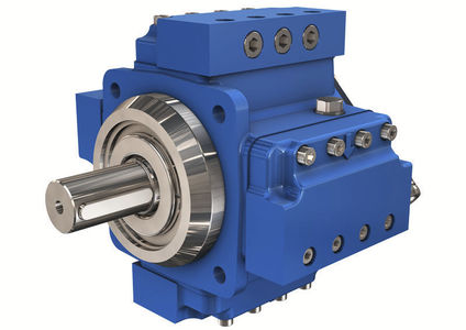 Hydraulic  Pump Repair 