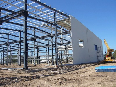 Fabrication & Erection Services