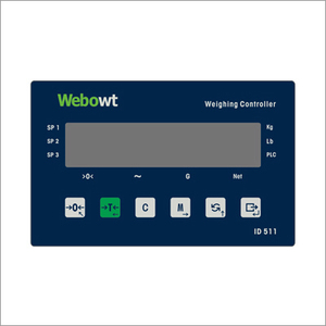 Smart Shelf weighing System