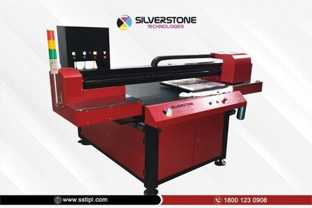 Digital Textile Fabric Belt Printer 