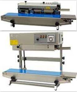 Continuous Band Sealers