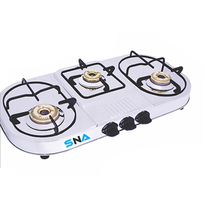 Stainless Steel Gas Stove Burner